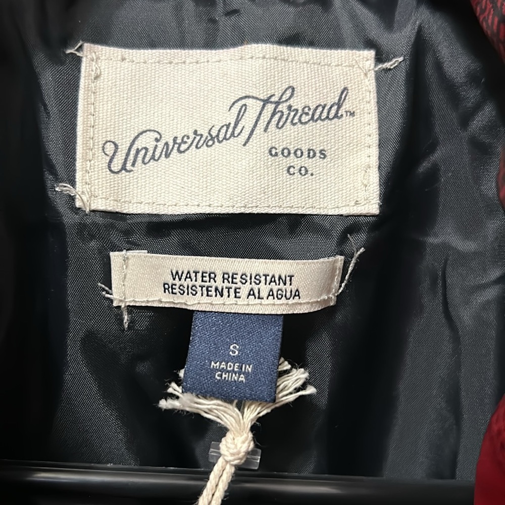 Target Universal Thread Puffer Jacket - Picture 2 of 3